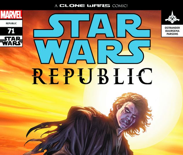 Star Wars: Republic (2002) #71
