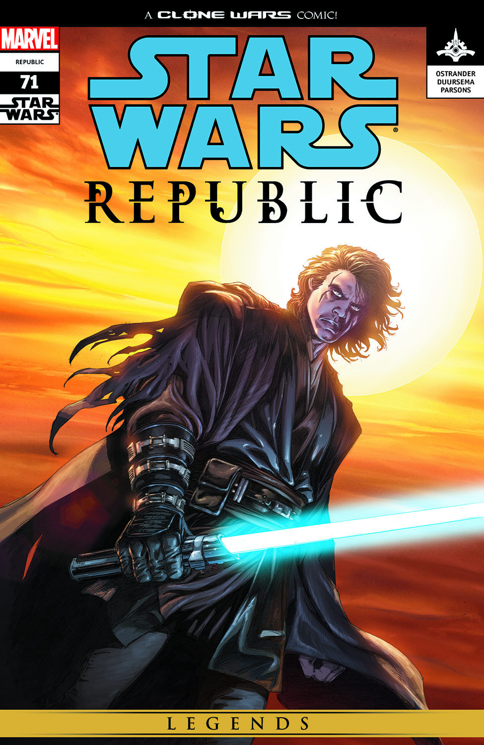 Star Wars: Republic (2002) #71
