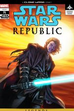 Star Wars: Republic (2002) #71 cover