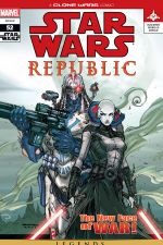 Star Wars: Republic (2002) #52 cover