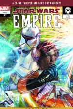 Star Wars: Empire (2002) #27 cover