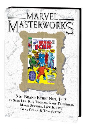 Marvel Masterworks: Not Brand Echh (Hardcover) Marvel Masterworks: Not Brand Echh (Hardcover)