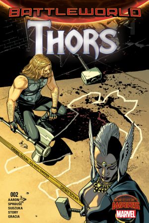 Thors (2015) #2