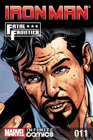 Iron Man: Fatal Frontier Infinite Comic #11