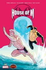 House of M (2015) #2 cover