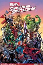 Marvel Super Hero Spectacular (2015) #1 cover