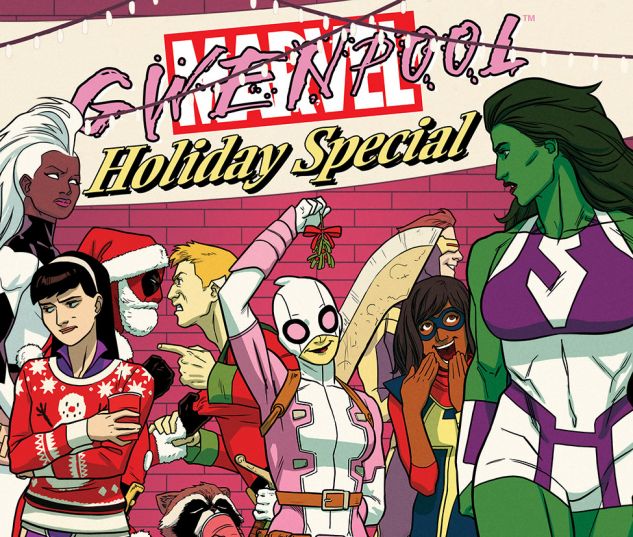 GWENPOOL SPECIAL 1 (WITH DIGITAL CODE)