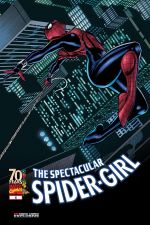 Spectacular Spider-Girl Digital Comic (2009) #4 cover