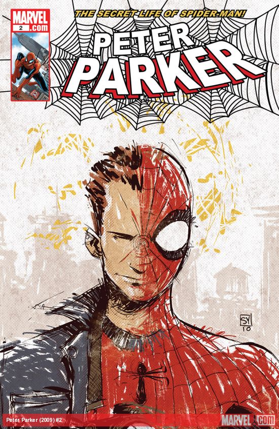 Peter Parker (2009) #2 | Comic Issues | Marvel