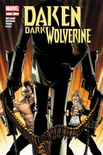 Daken: Dark Wolverine (2010) #19 cover