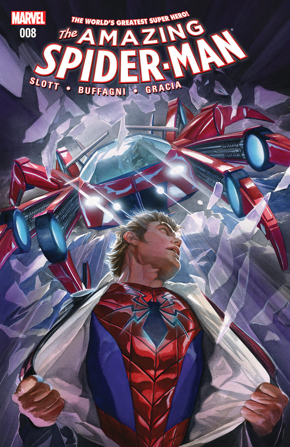The Amazing Spider-Man (2017) #8