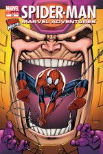 Spider-Man Marvel Adventures (2010) #23 cover