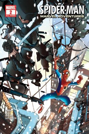 Marvel Adventures Spider-Man (2010) #2 Marvel Adventures Spider-Man (2010) #2