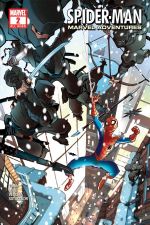 Spider-Man Marvel Adventures (2010) #2 cover
