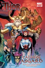 Thor: Tales of Asgard by Stan Lee & Jack Kirby (2009) #6 cover