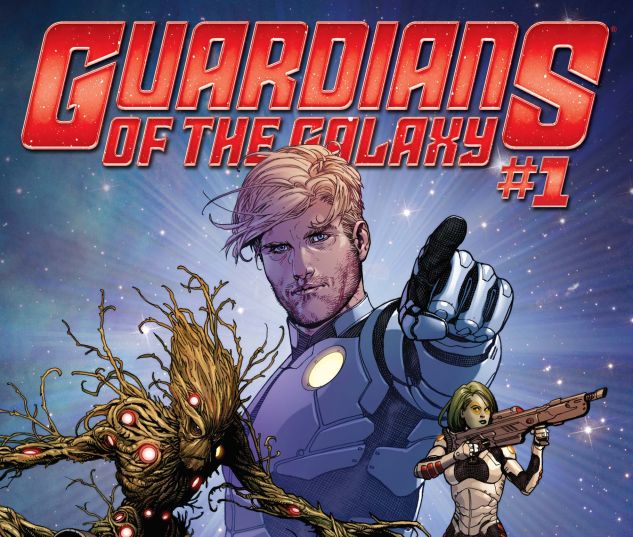 Guardians of the Galaxy (2013) #1