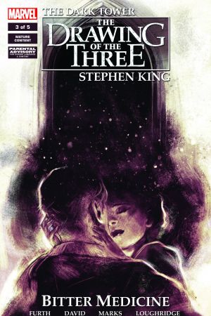 Dark Tower: The Drawing of the Three - Bitter Medicine #3 