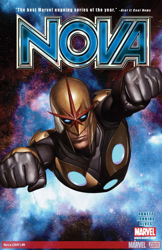Nova (2007) #9