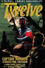 The Twelve (2007) #2 cover