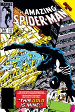 The Amazing Spider-Man (1963) #268 cover
