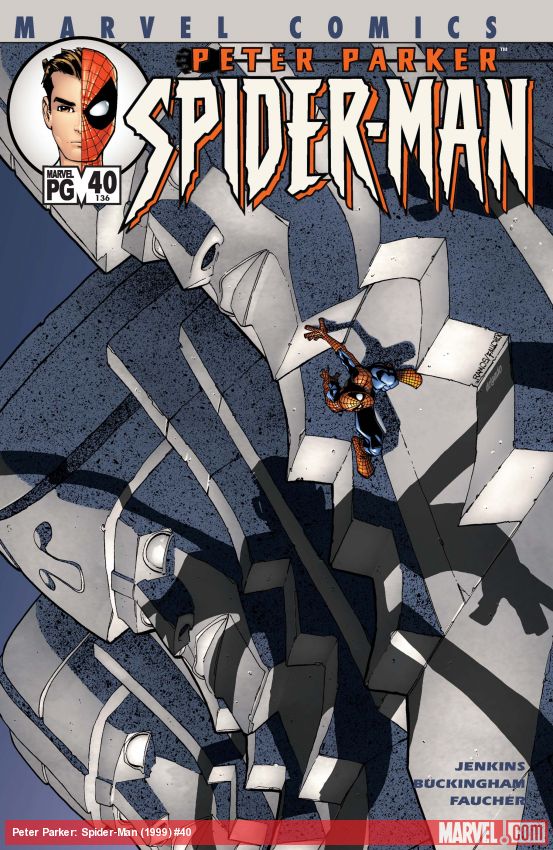 Peter Parker: Spider-Man (1999) #40