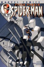 Peter Parker: Spider-Man (1999) #40 cover