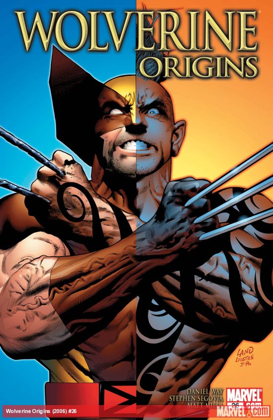 Cover of Wolverine: Origins #26