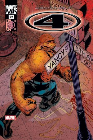 4 (2004) #22 4 (2004) #22