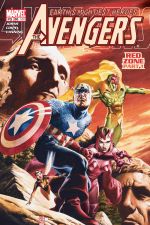 Avengers (1998) #65 cover