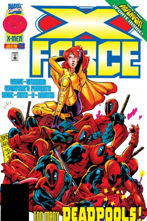 X-Force #56 