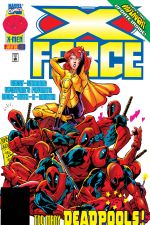 X-Force (1991) #56 cover