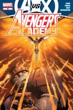 Avengers Academy (2010) #32 cover