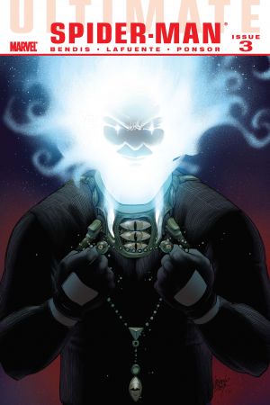 Ultimate Comics Spider-Man (2009) #3 Ultimate Comics Spider-Man (2009) #3
