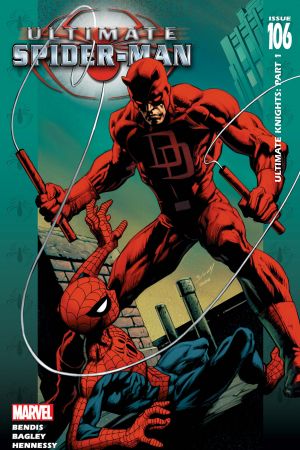 Ultimate Spider-Man #106