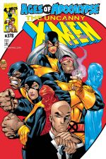 Uncanny X-Men (1963) #378 cover
