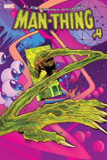 Man-Thing #4 