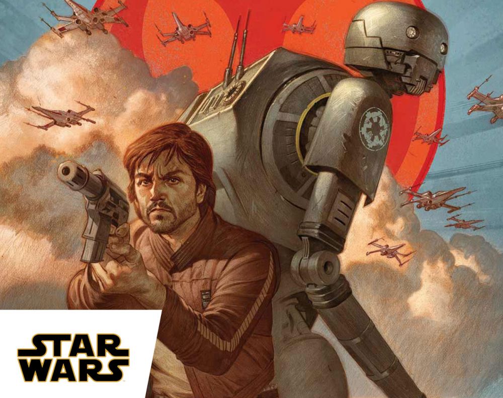 Star Wars: Rebellious Origins