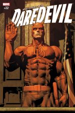 Daredevil (2015) #22 cover
