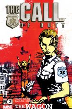 The Call of Duty: The Wagon (2002) #2 cover