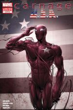 Carnage, U.S.A. (2011) #5 cover