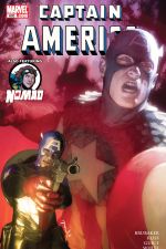 Captain America (2004) #603 cover