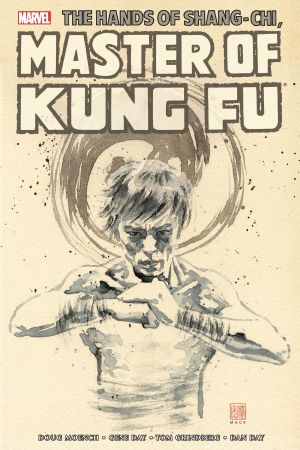 Shang-Chi: Master of Kung Fu Omnibus Vol. 4 (Hardcover) Shang-Chi: Master of Kung Fu Omnibus Vol. 4 (Hardcover)