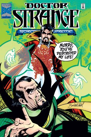 Doctor Strange, Sorcerer Supreme (1988) #85