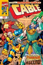 Cable (1993) #57 cover