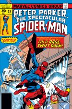 Peter Parker, the Spectacular Spider-Man (1976) #18 cover