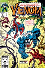 Venom: Lethal Protector (1993) #5 cover