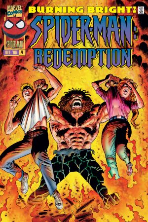 Spider-Man: Redemption (1996) #4