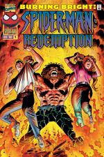 Spider-Man: Redemption (1996) #4 cover