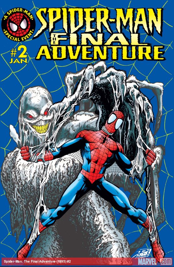 Spider-Man: The Final Adventure (1995) #2