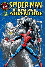 Spider-Man: The Final Adventure (1995) #2 cover